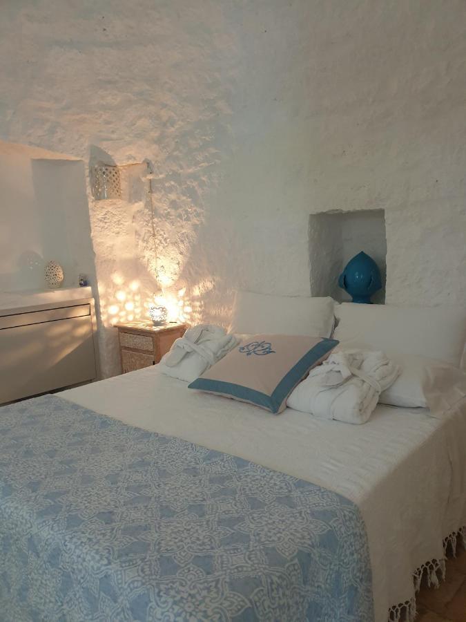 Trullisia Bed And Breakfast Alberobello Exteriér fotografie