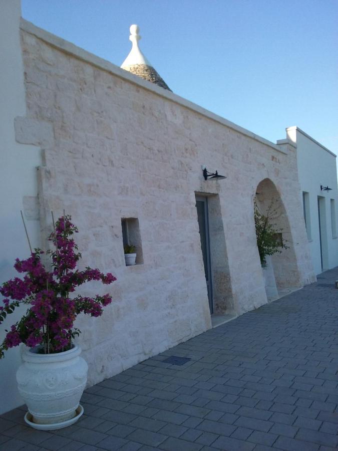 Trullitria Rooms Alberobello Exteriér fotografie