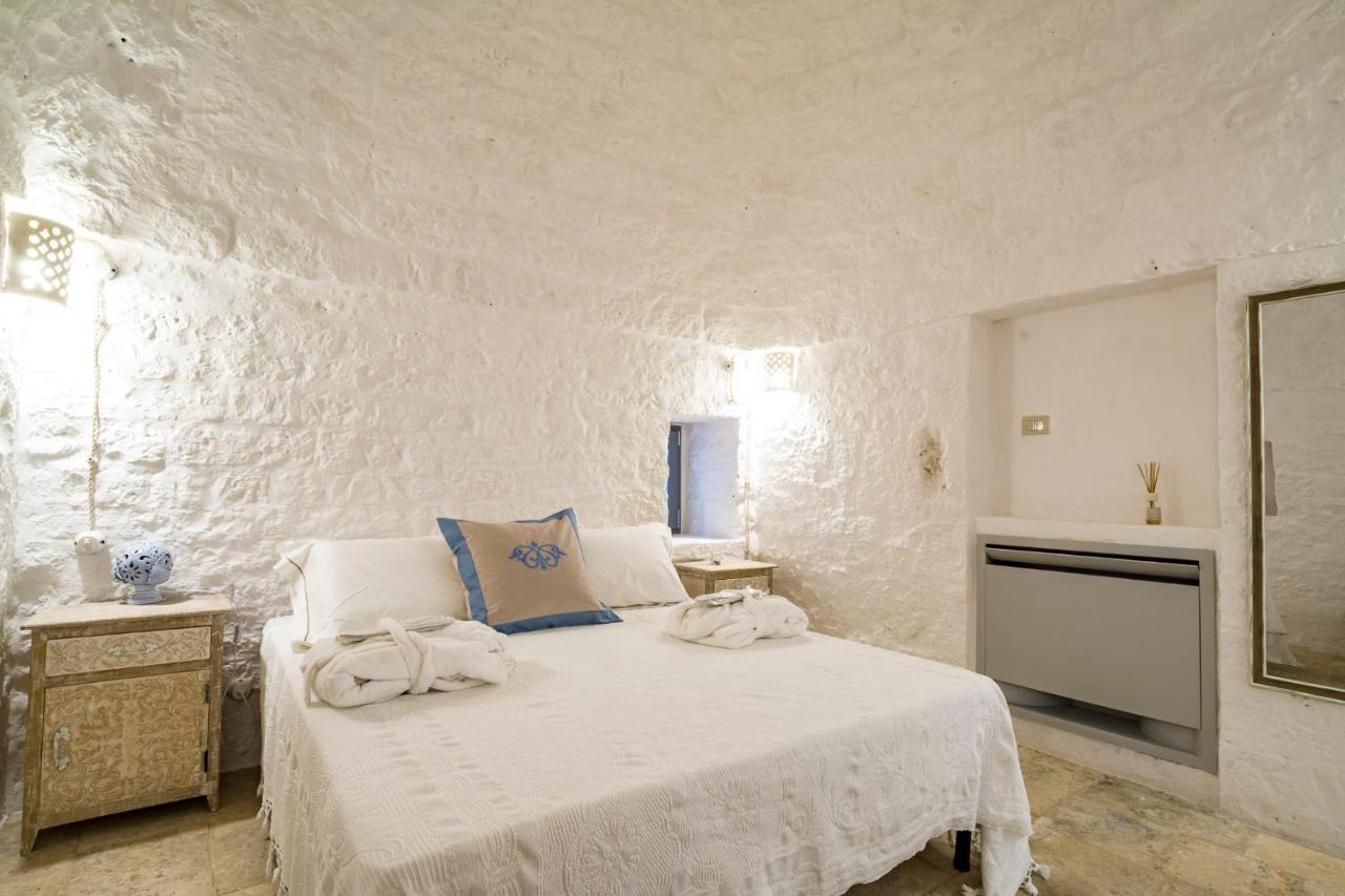 Trullisia Bed And Breakfast Alberobello Exteriér fotografie