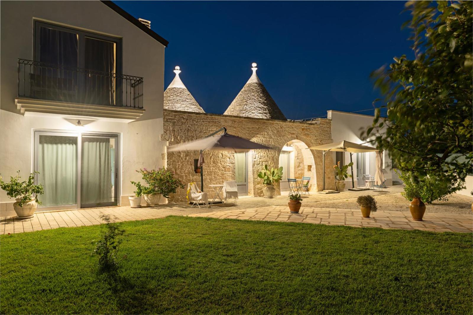 Trullitria Rooms Alberobello Exteriér fotografie